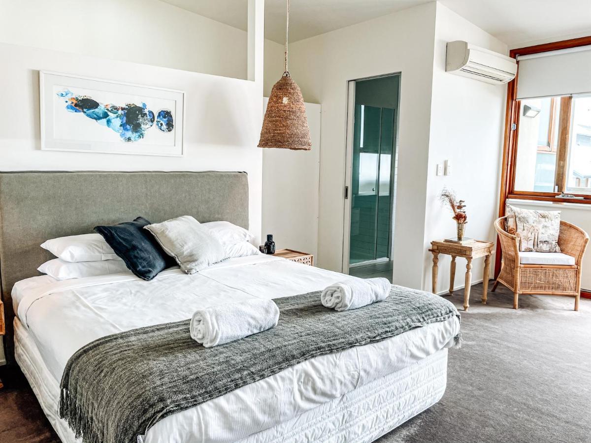 Byron Butter Factory Apartments Byron Bay Kültér fotó