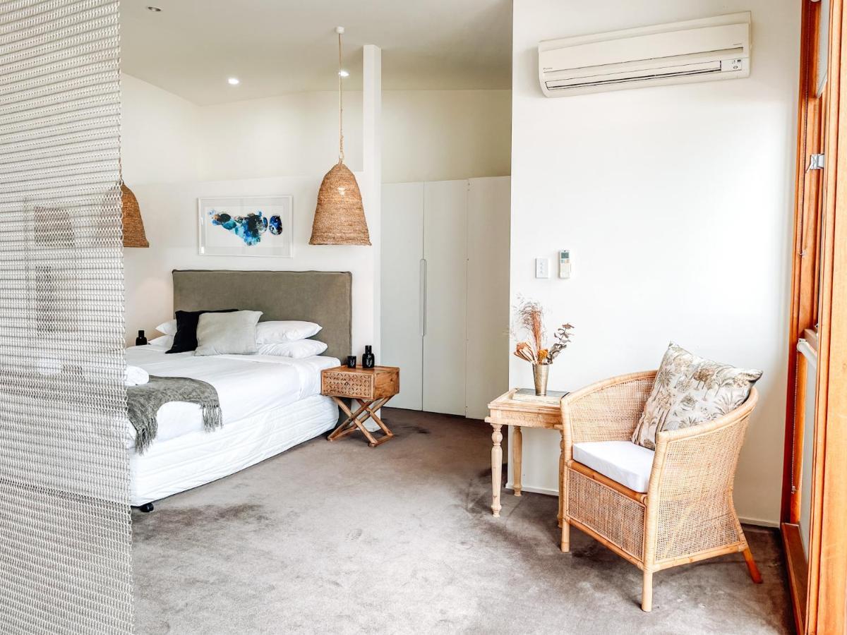 Byron Butter Factory Apartments Byron Bay Kültér fotó