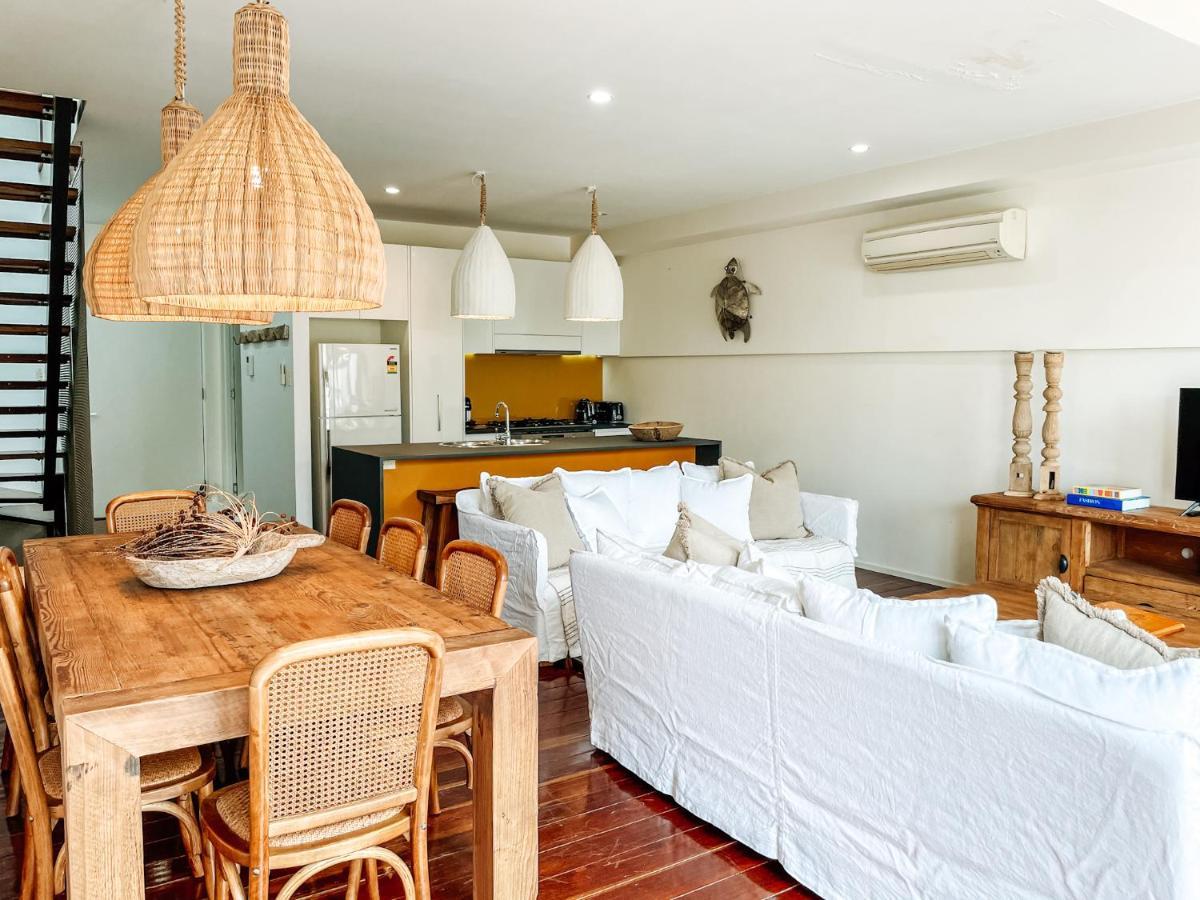 Byron Butter Factory Apartments Byron Bay Kültér fotó