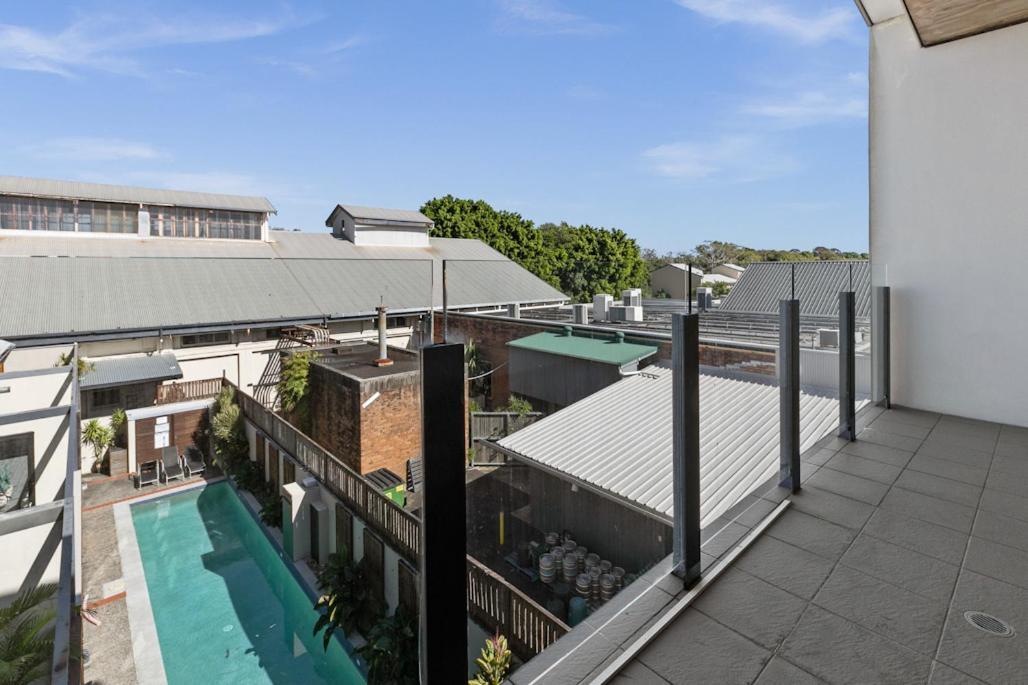 Byron Butter Factory Apartments Byron Bay Kültér fotó