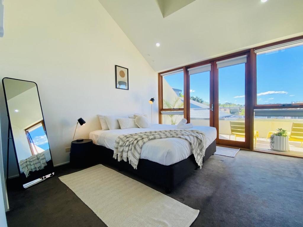 Byron Butter Factory Apartments Byron Bay Kültér fotó