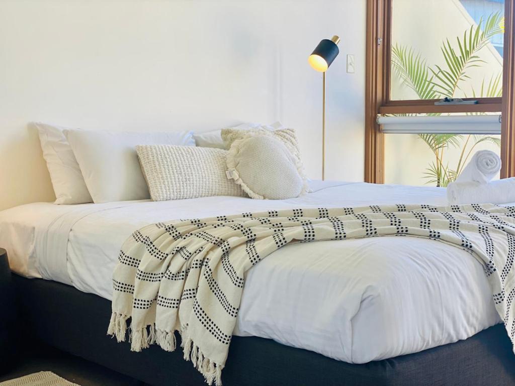 Byron Butter Factory Apartments Byron Bay Kültér fotó