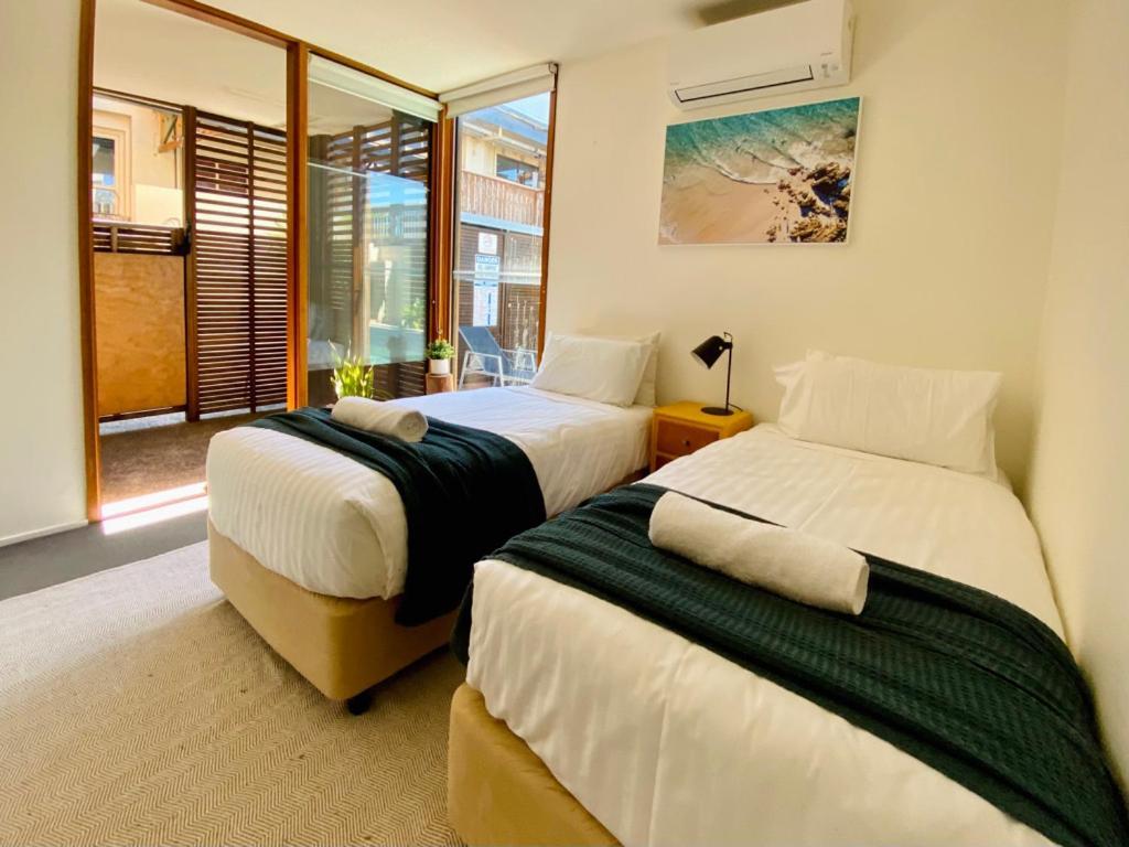 Byron Butter Factory Apartments Byron Bay Kültér fotó