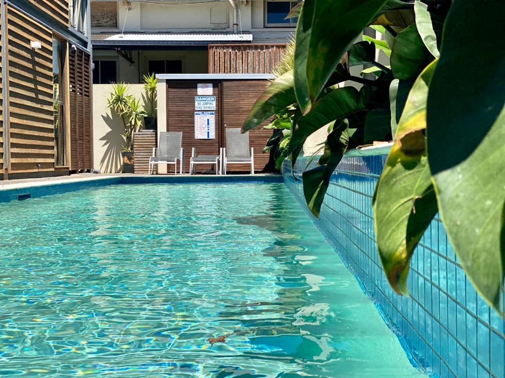 Byron Butter Factory Apartments Byron Bay Kültér fotó