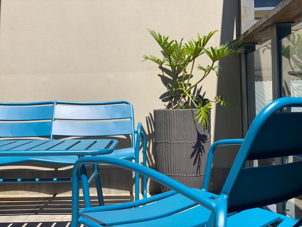 Byron Butter Factory Apartments Byron Bay Kültér fotó