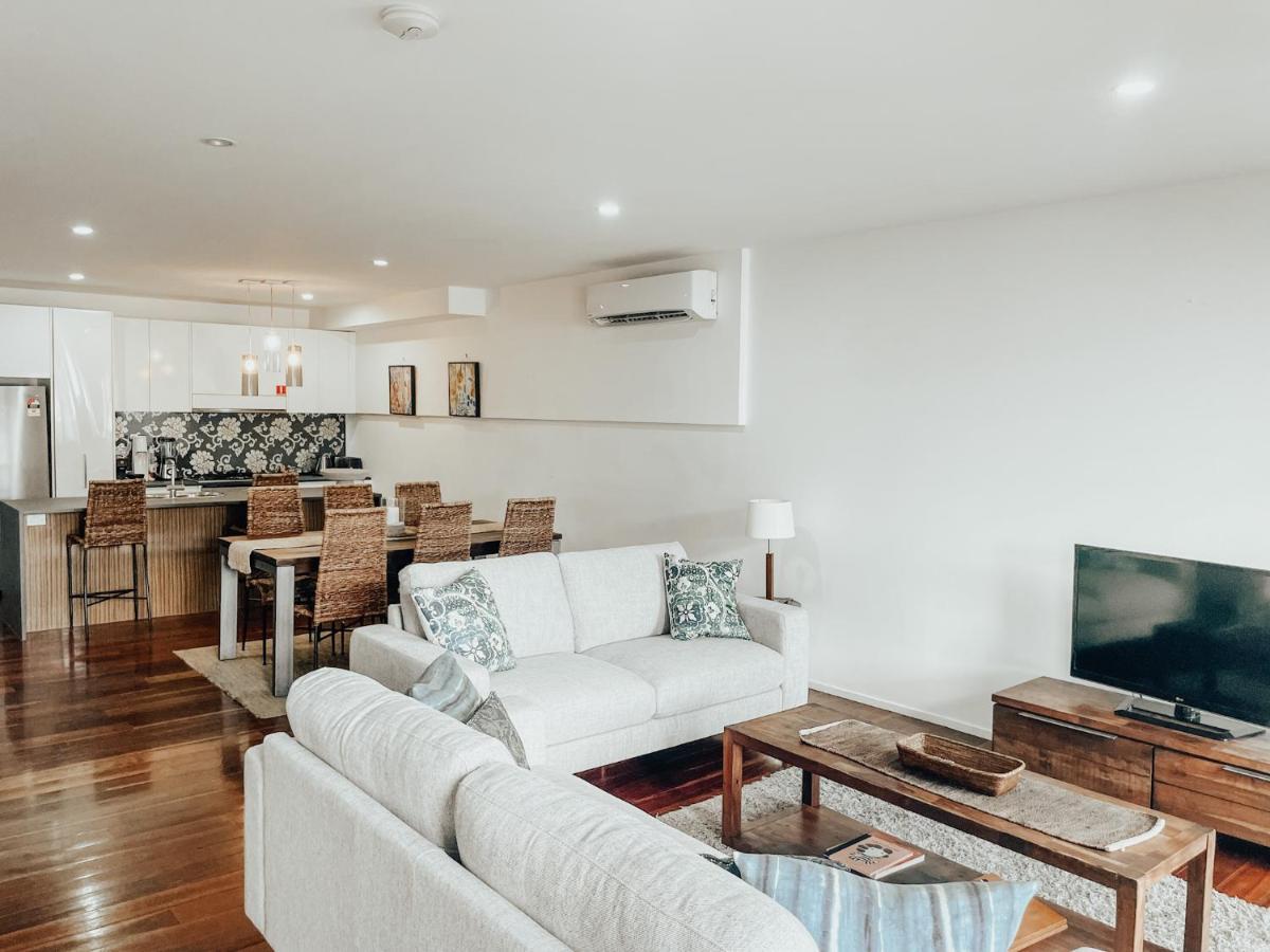 Byron Butter Factory Apartments Byron Bay Kültér fotó