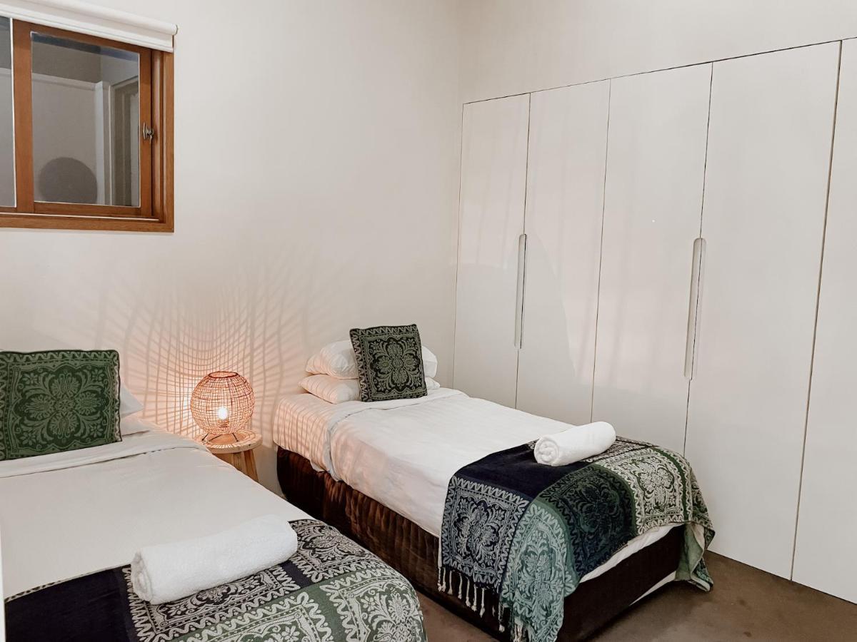 Byron Butter Factory Apartments Byron Bay Kültér fotó
