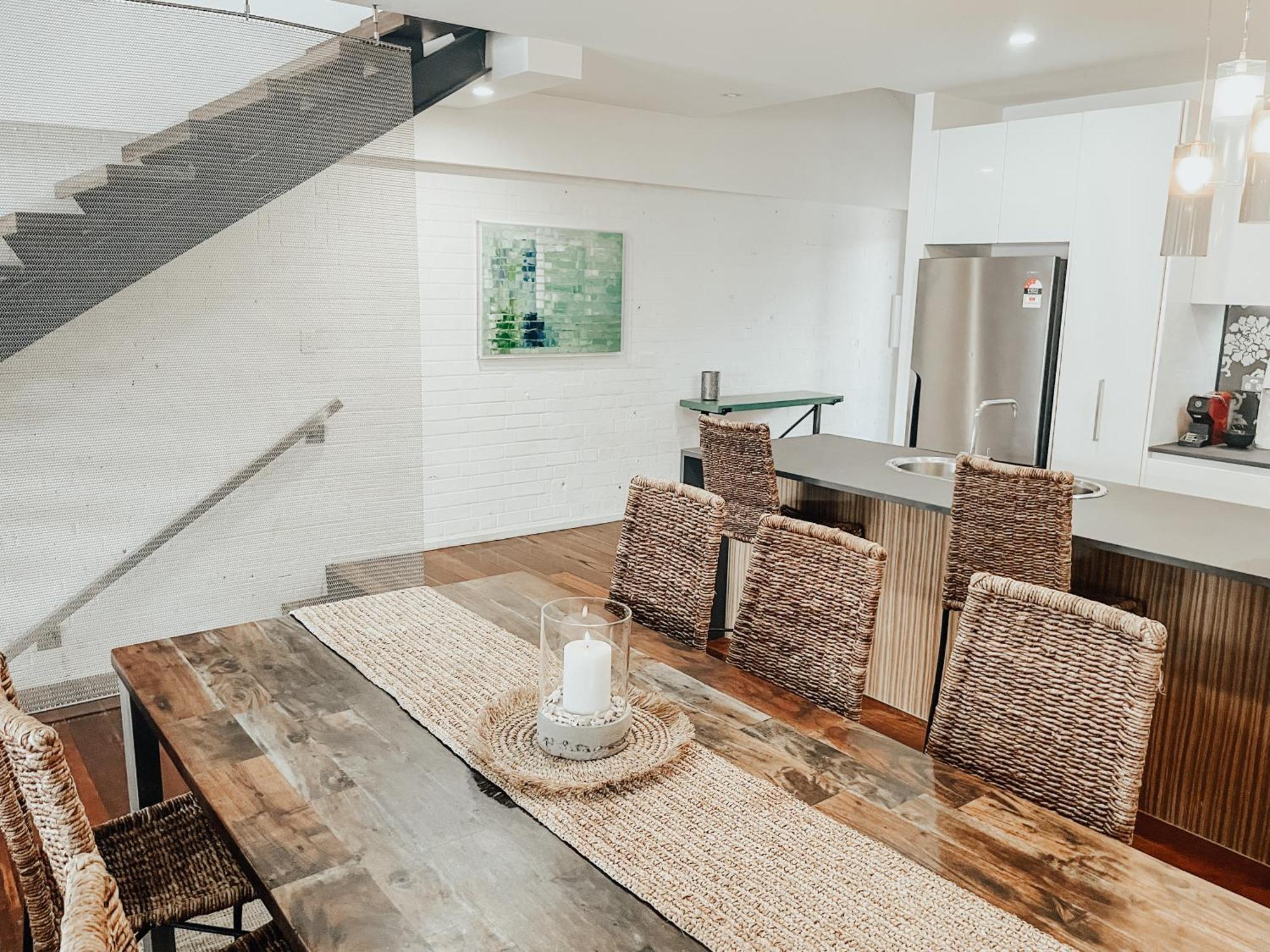 Byron Butter Factory Apartments Byron Bay Kültér fotó