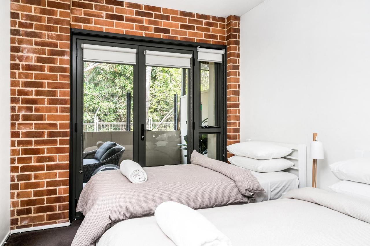 Byron Butter Factory Apartments Byron Bay Kültér fotó